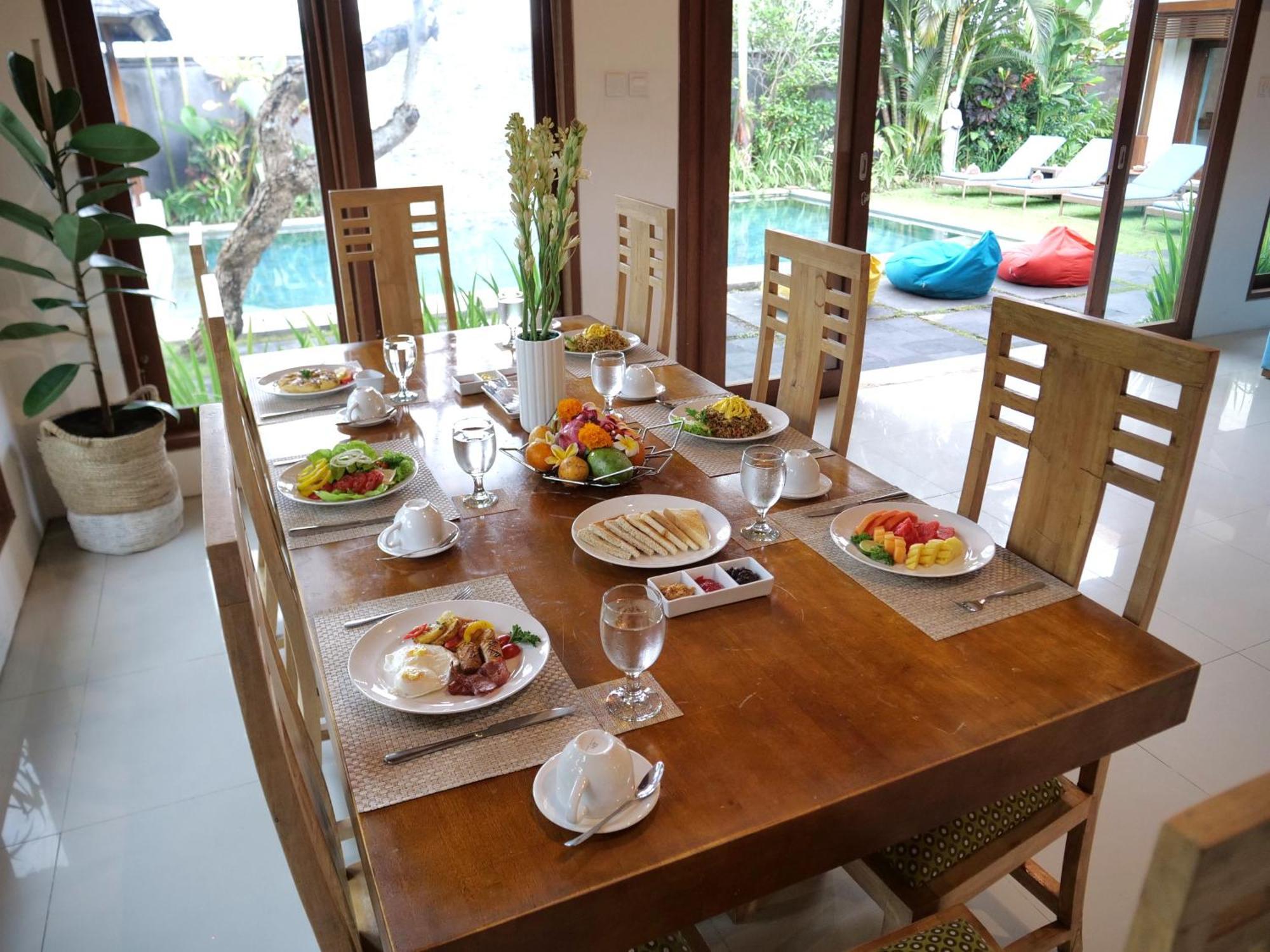 Amore Villas ชังกู ภายนอก รูปภาพ